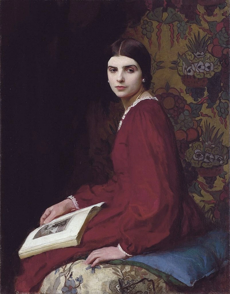 Ritratto di Betty McCann (1927)